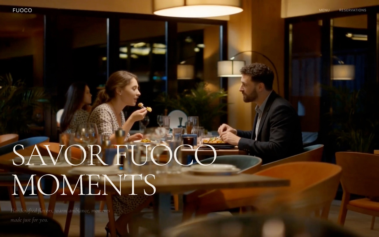 Fuoco preview