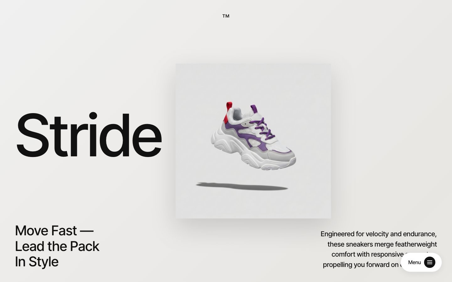 Stride preview