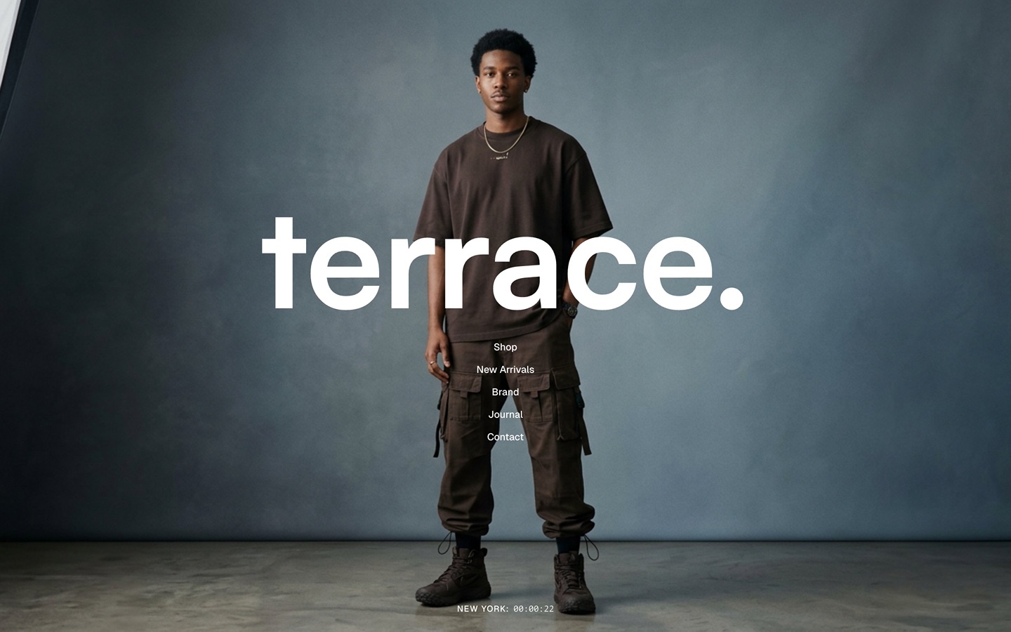 Terrace preview