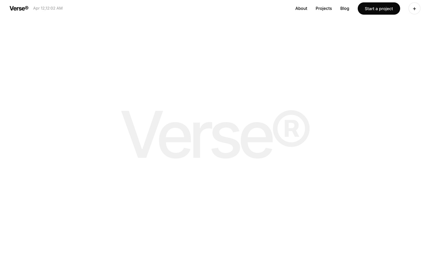 Verse preview