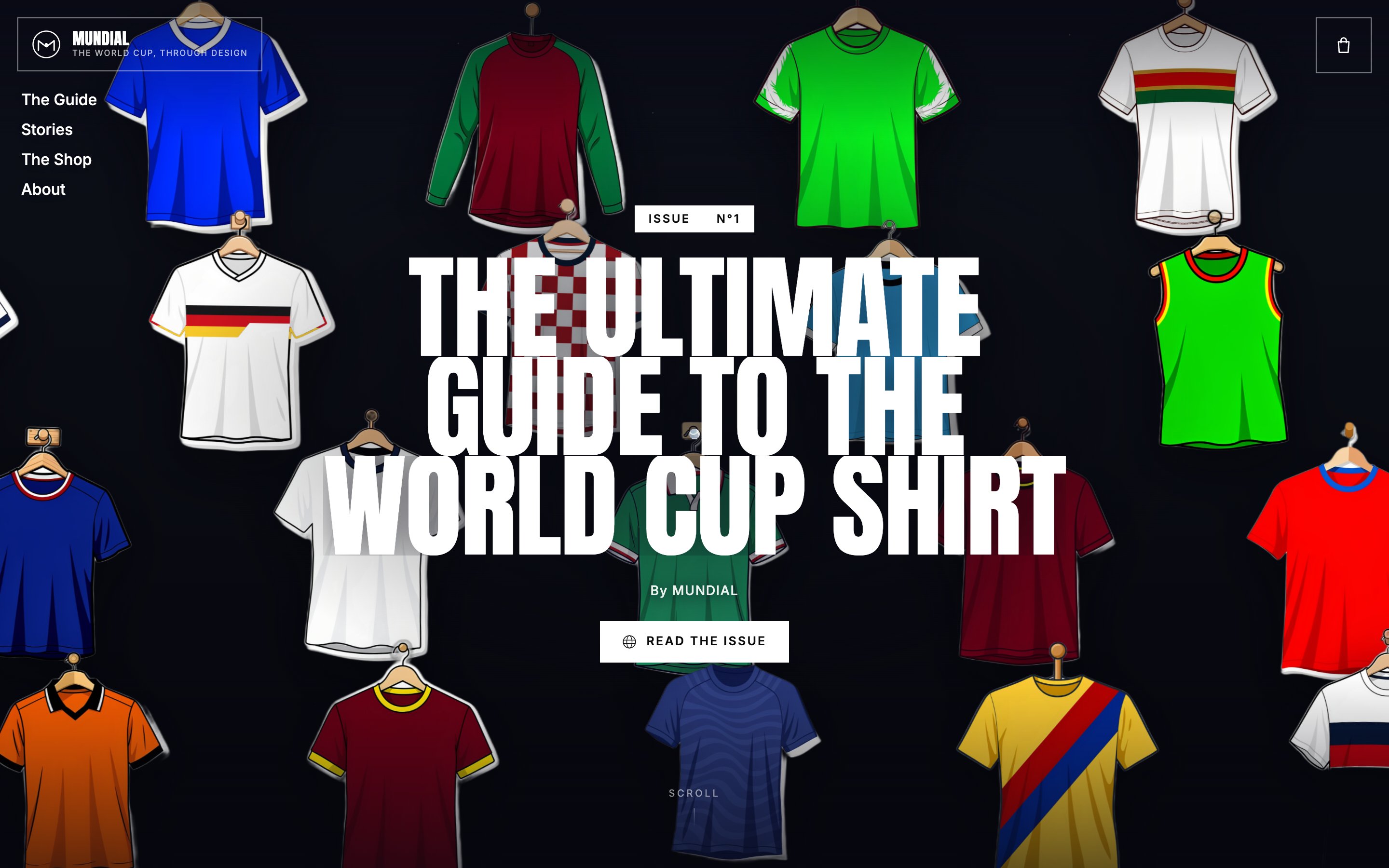 MUNDIAL preview