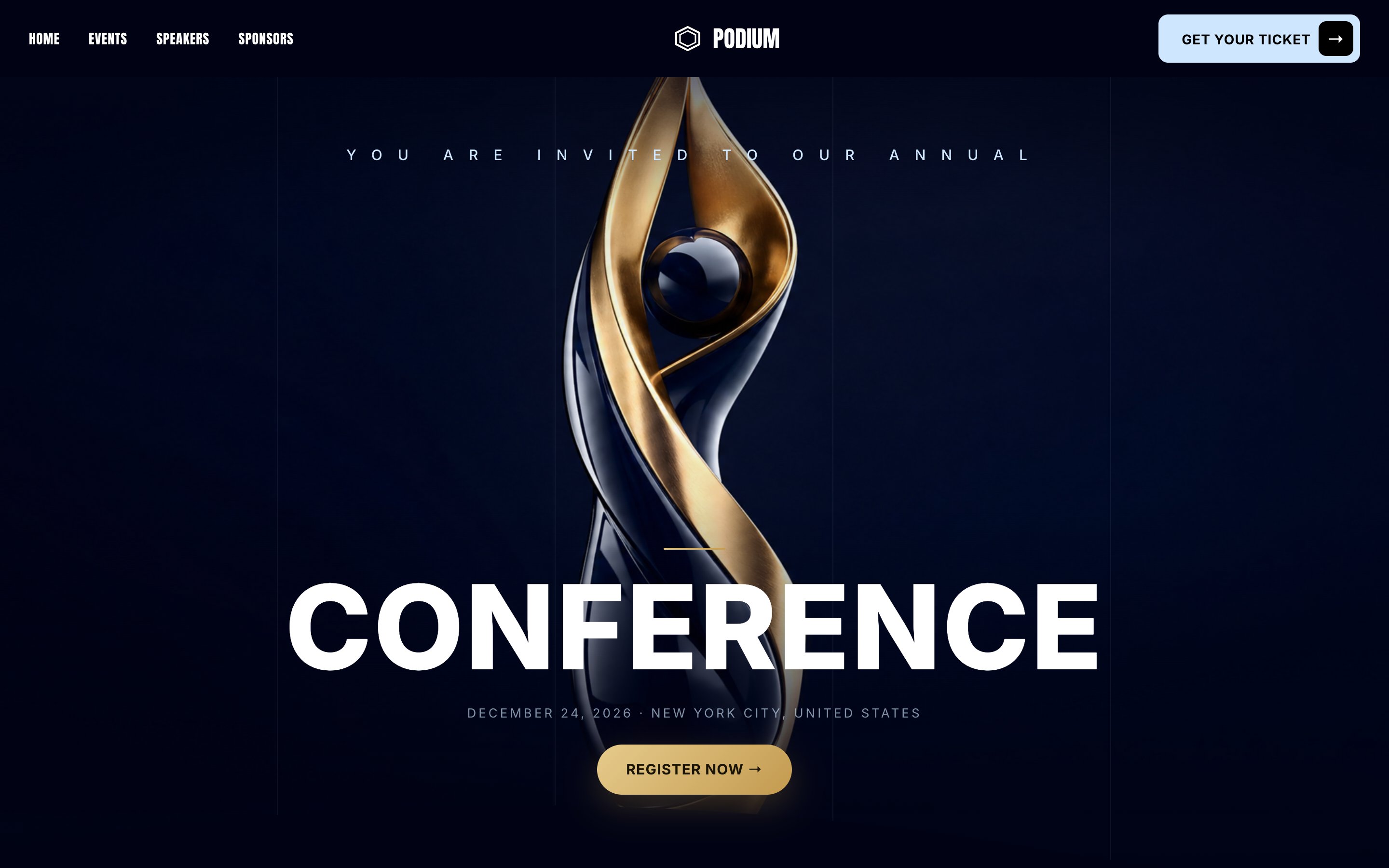 Podium preview