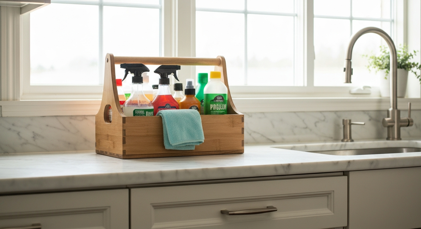 The Ultimate Guide to Keeping Your Home Spotless