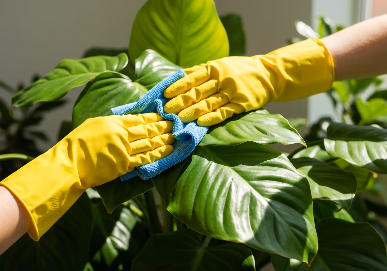 Deep Cleaning