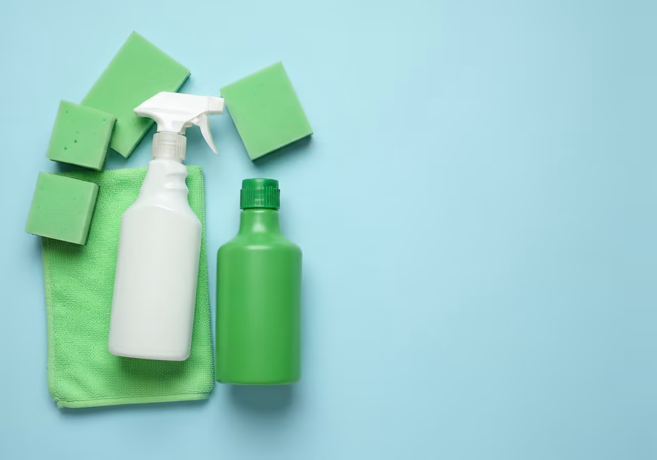 Residential Cleaning