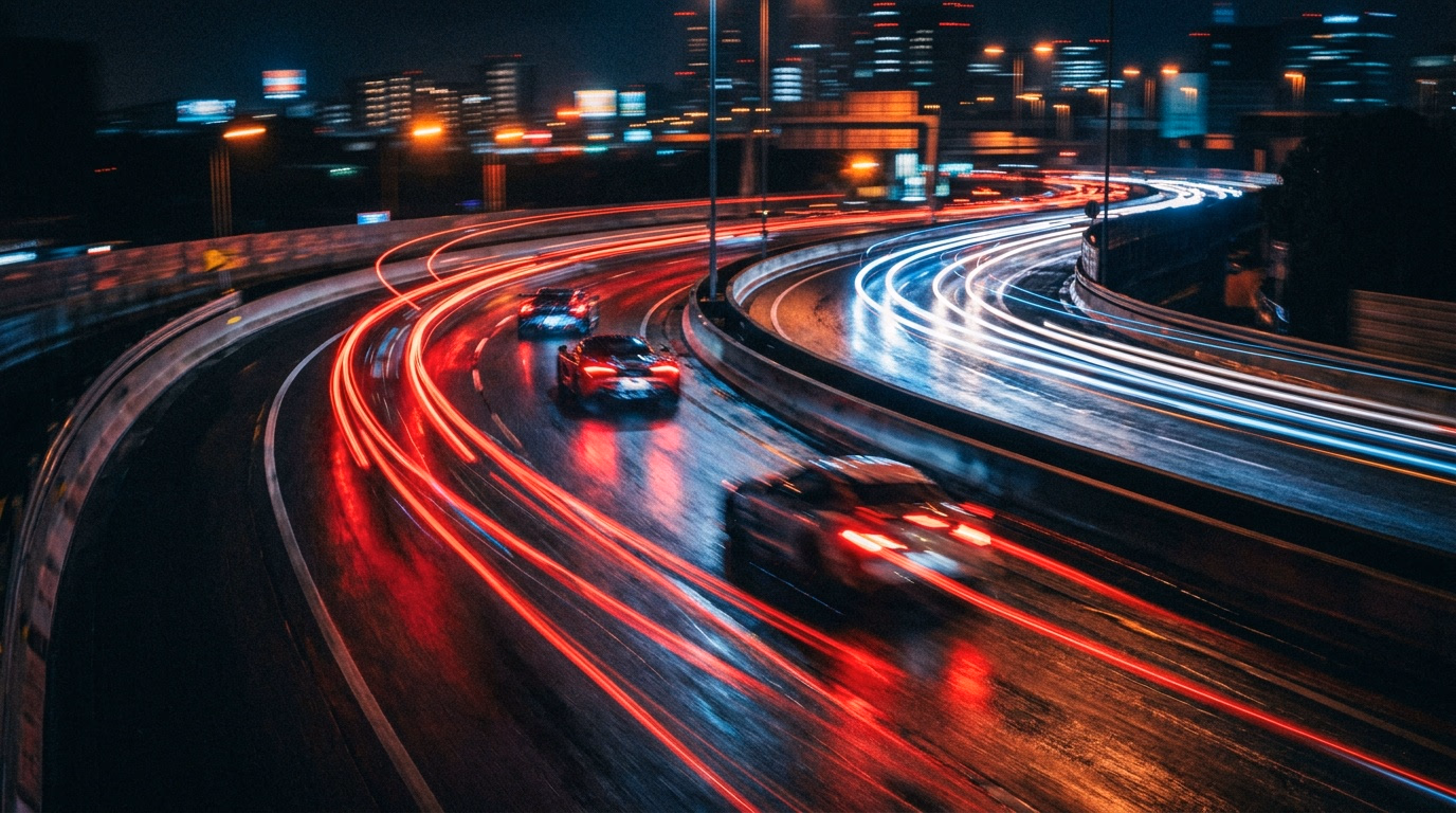 Automotive photography