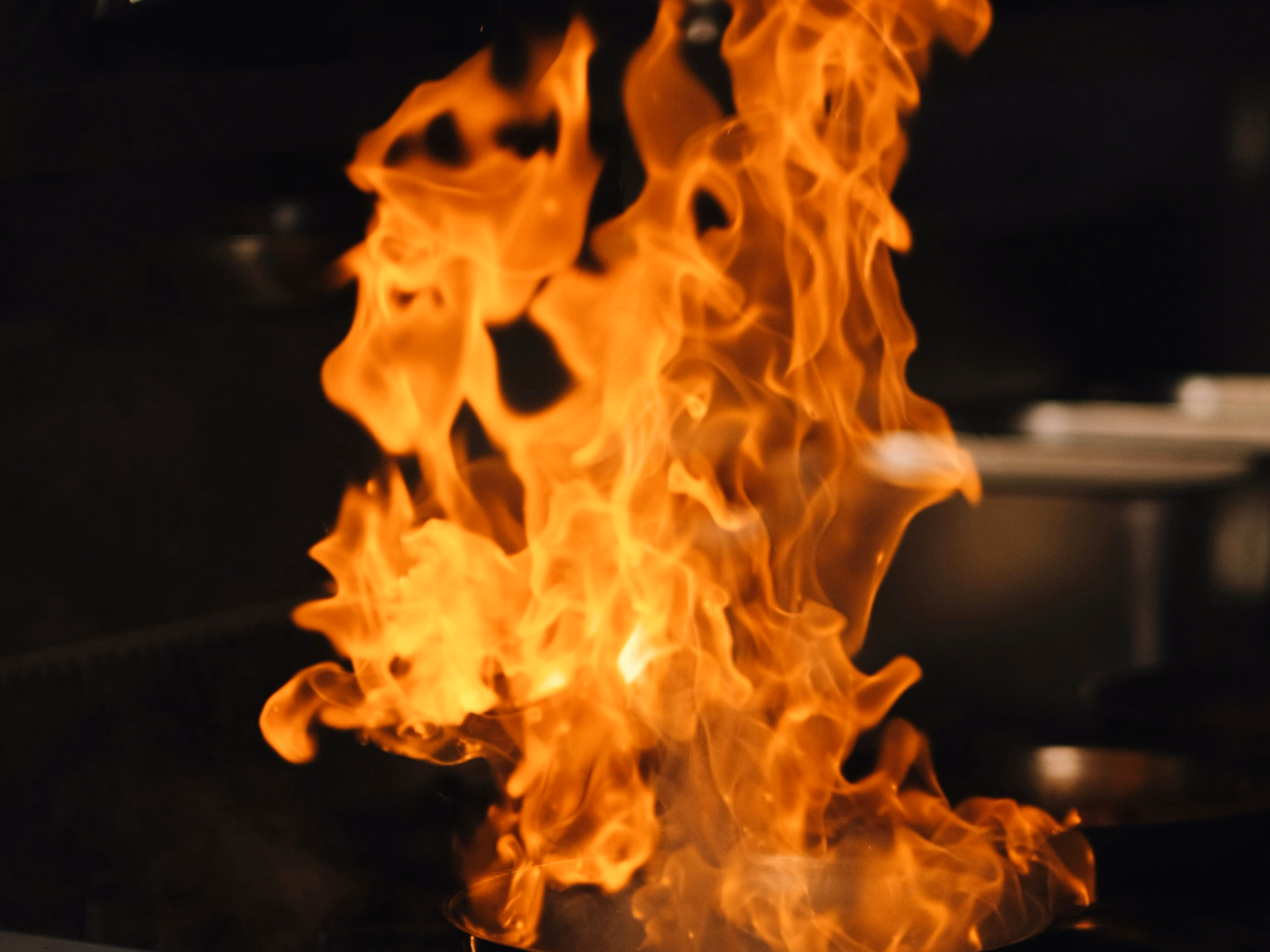 A UOVA restaurant site — Menus that actually display