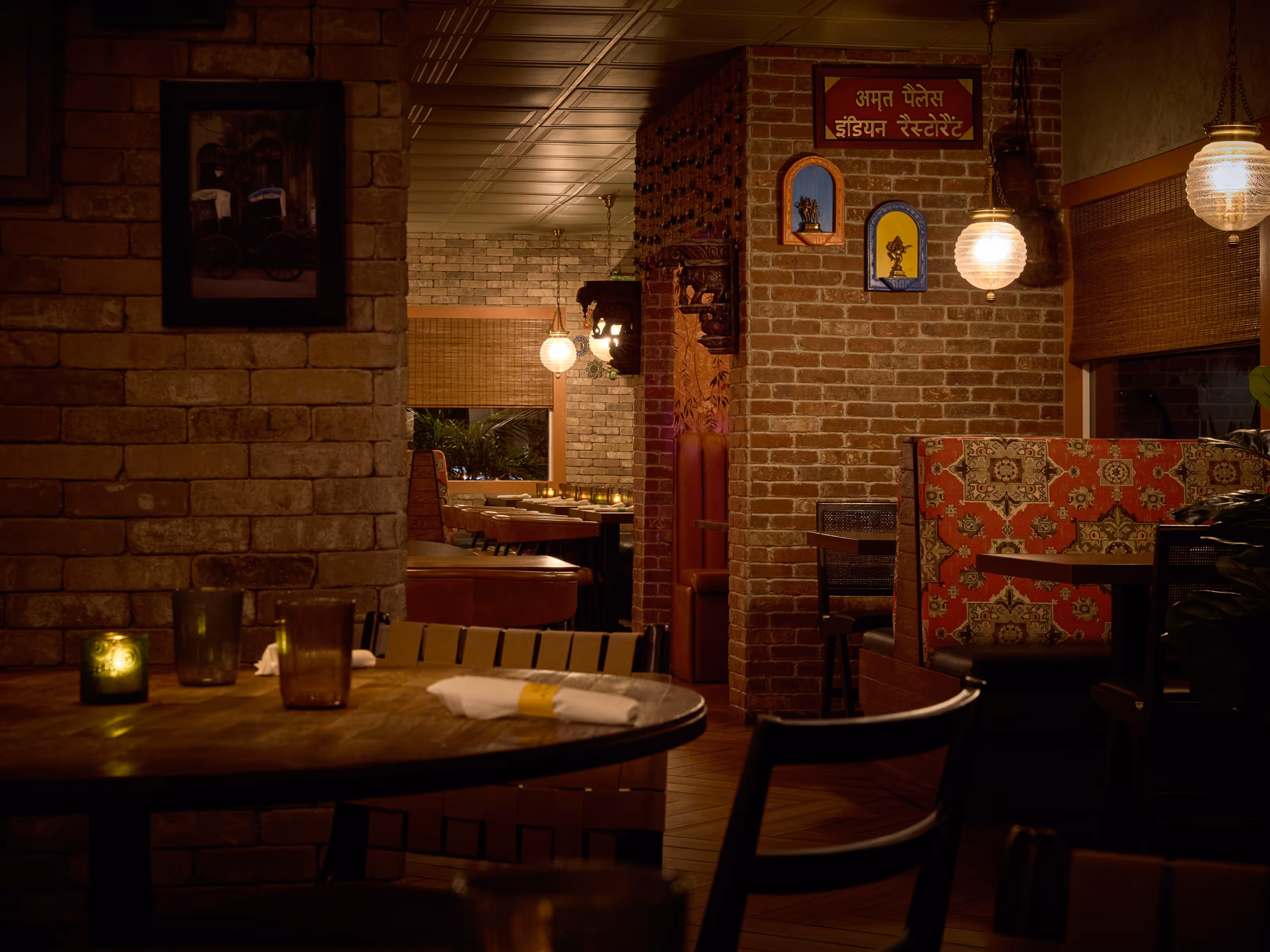 A UOVA restaurant site — Wine, cocktail + tasting menu pages