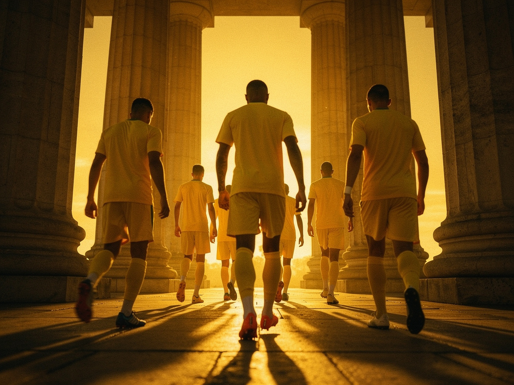 The club in the world's eye