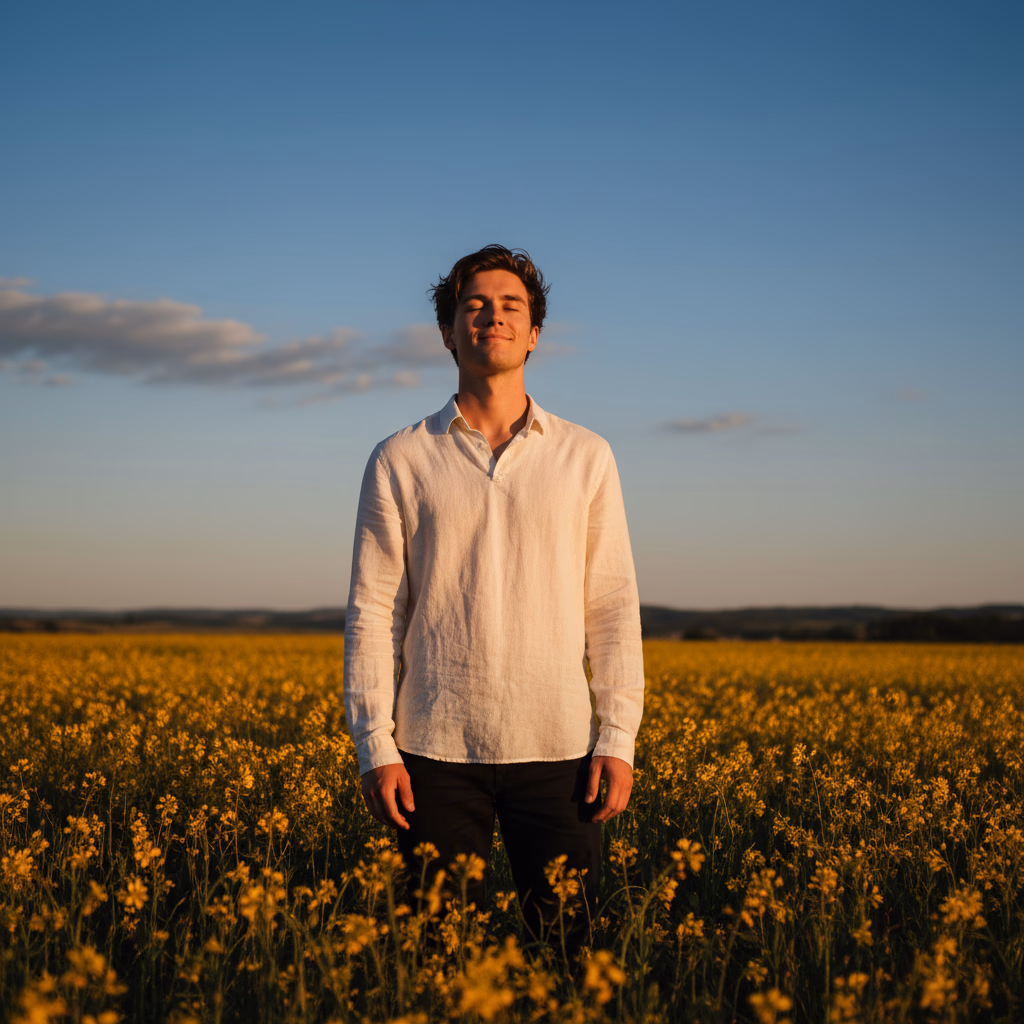 A UOVA photographer site — Inquiry form wired to your inbox