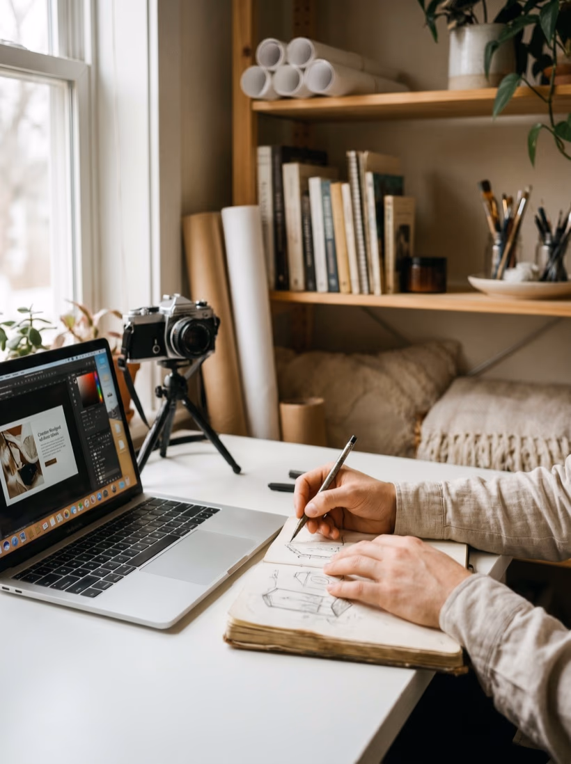 Websites for podcasters
