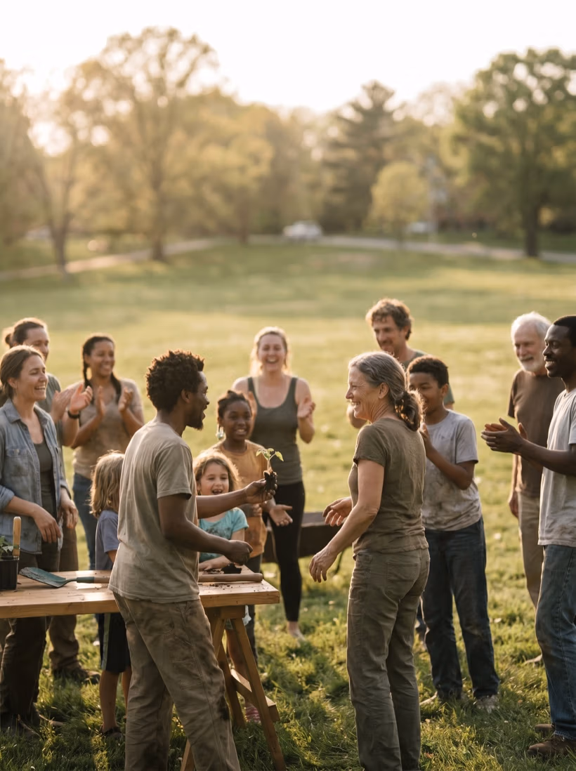 Websites for nonprofits