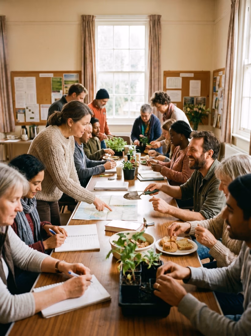 Websites for nonprofits