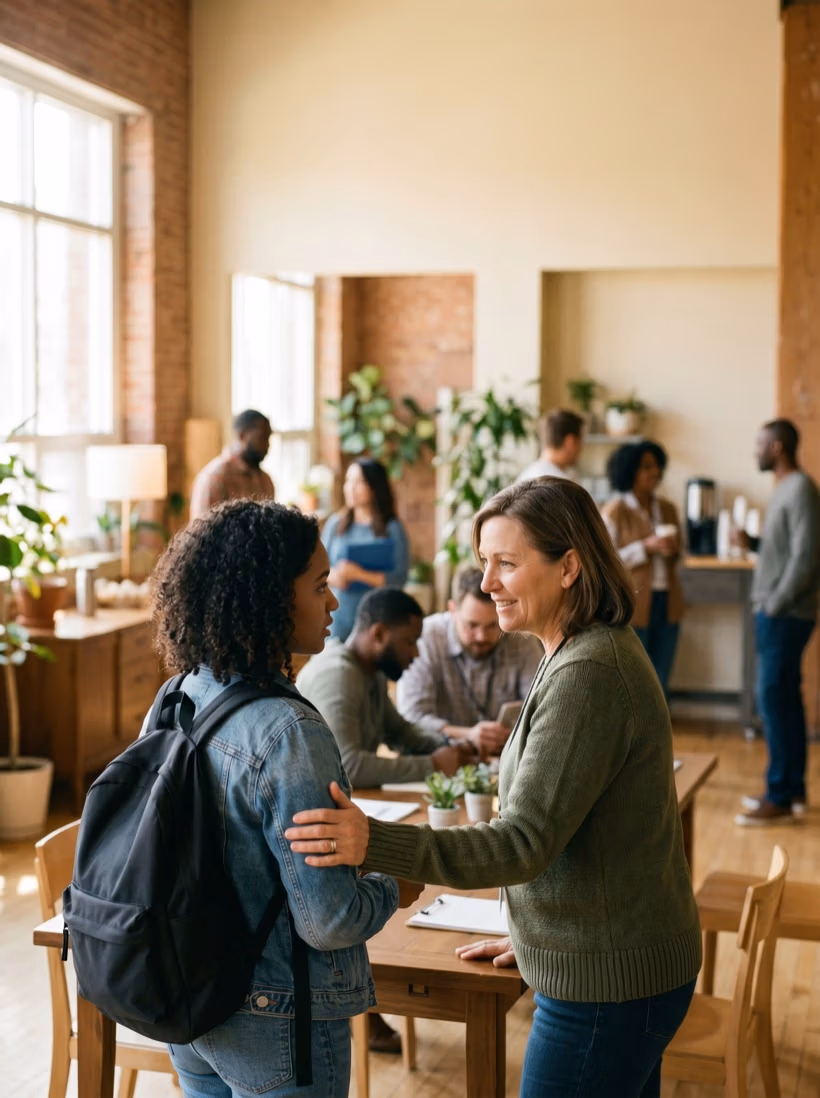 Websites for nonprofits