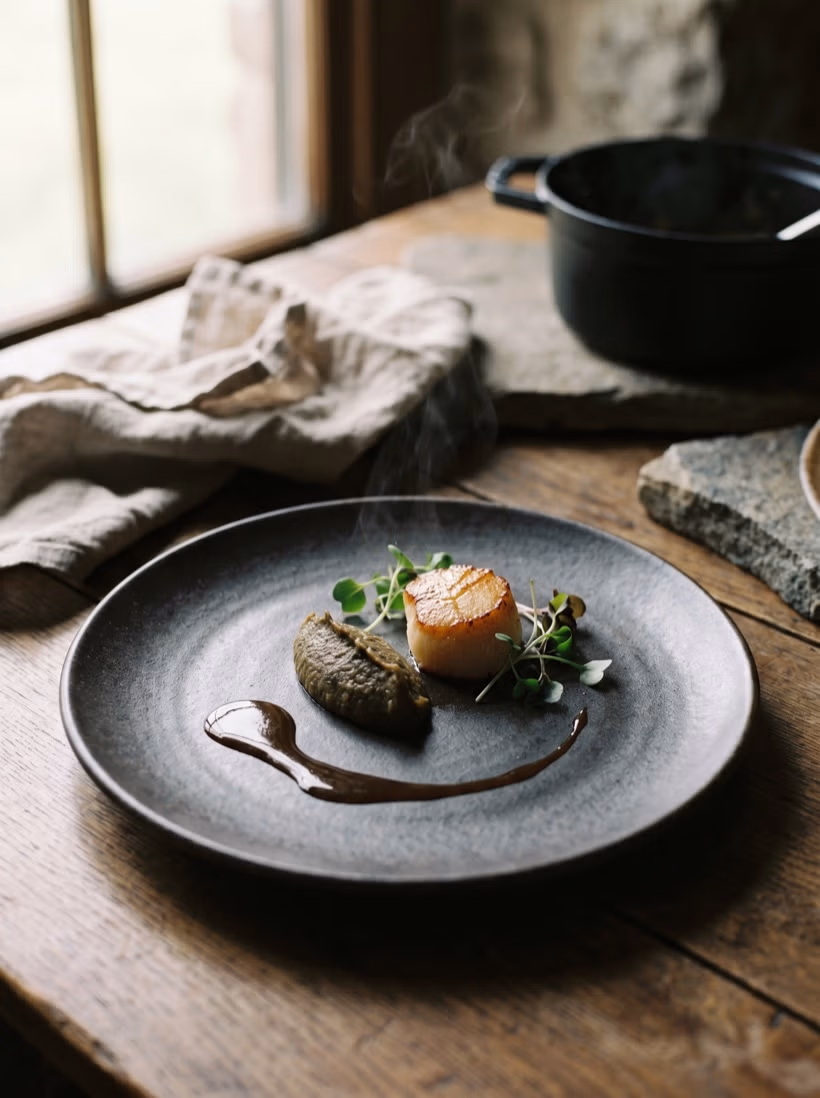 Websites for restaurants
