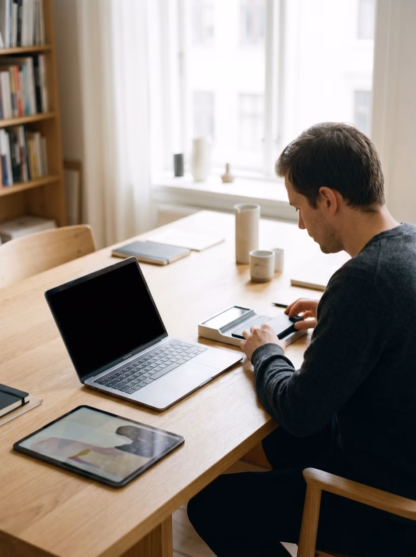 Websites for SaaS & tech