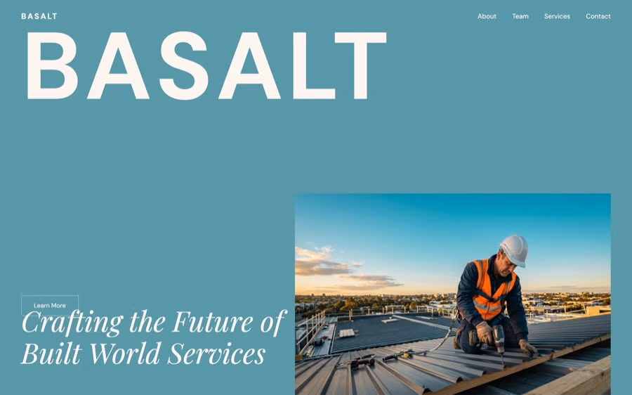 Basalt