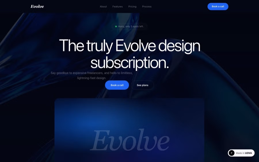 Evolve