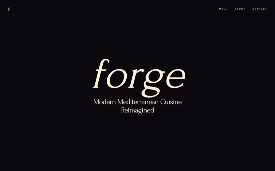 Forge