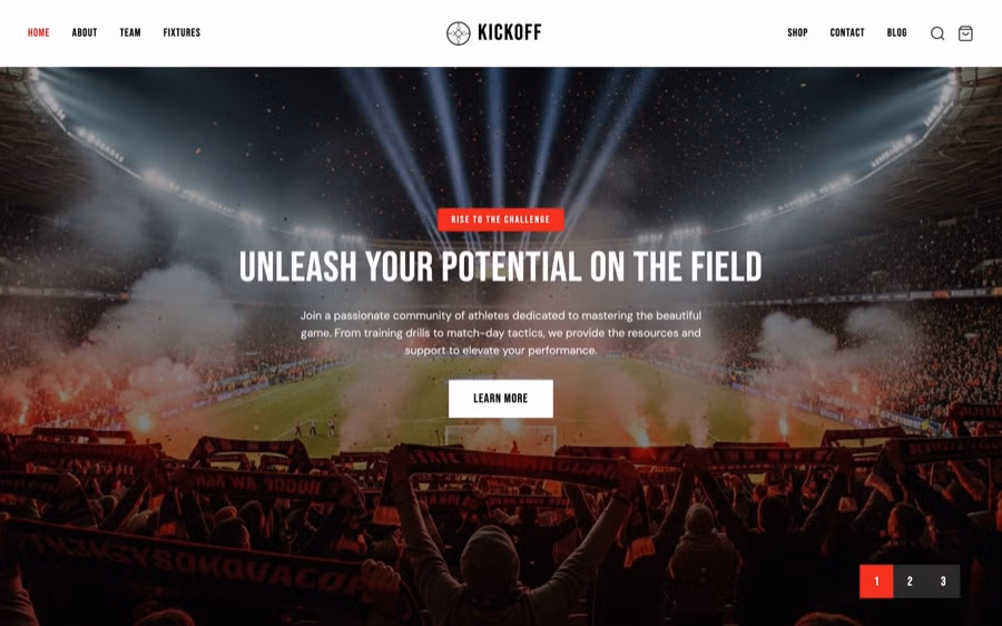 Kickoff