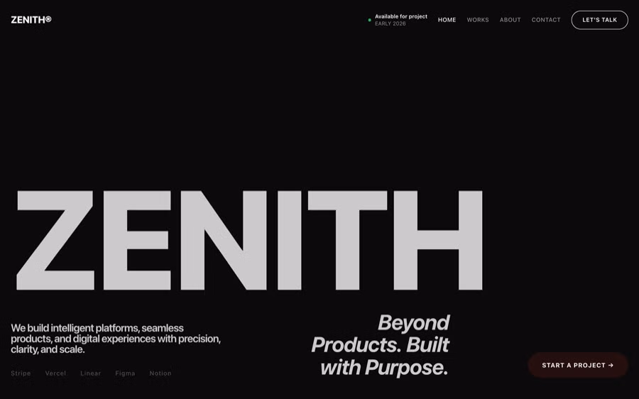 Zenith
