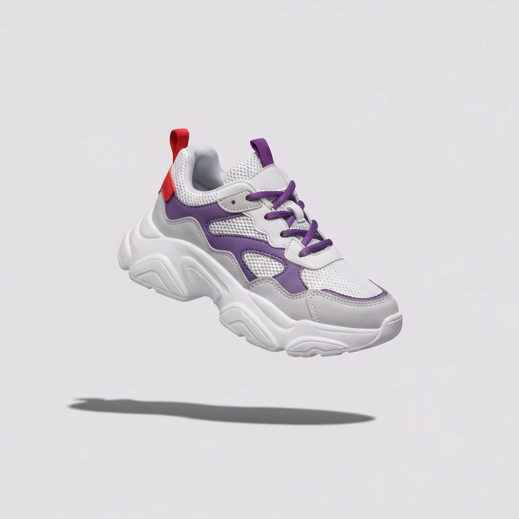 Stride sneaker colorway 1