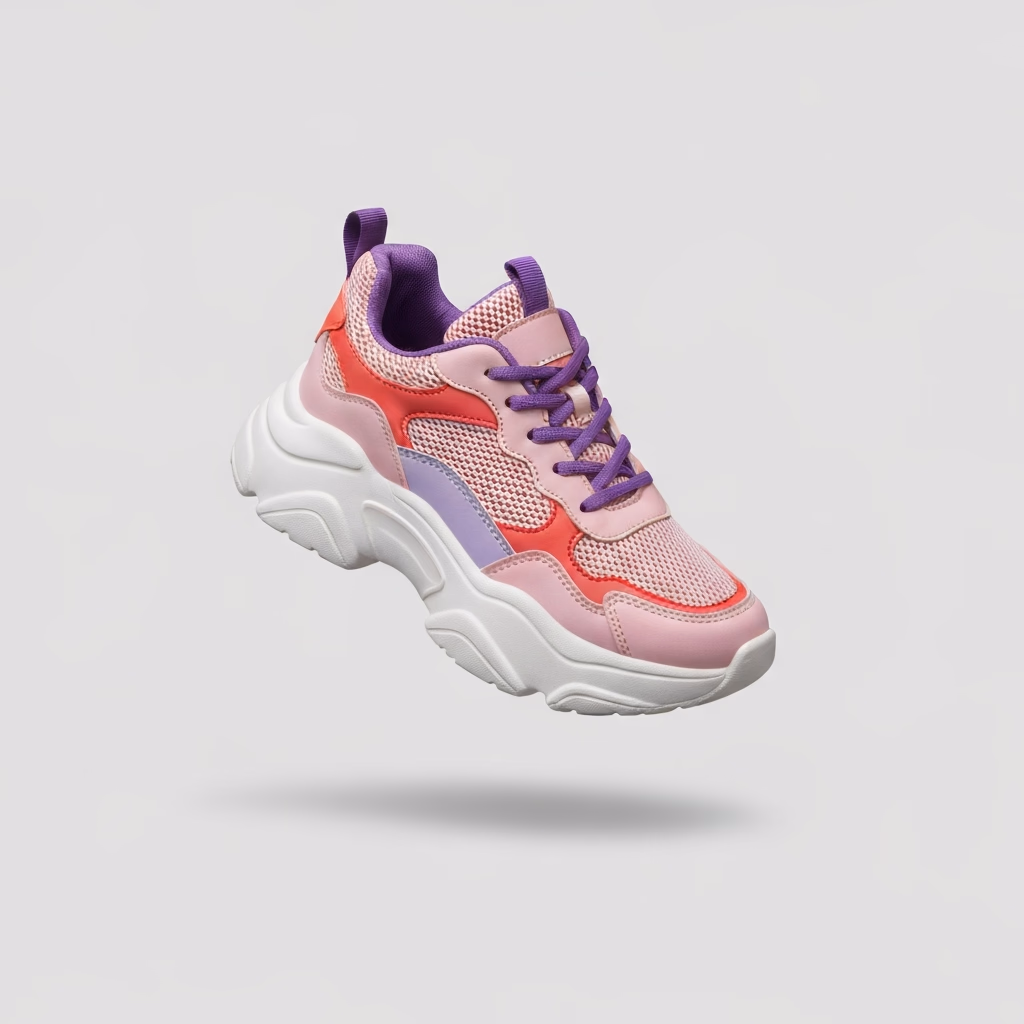 Stride sneaker colorway 3
