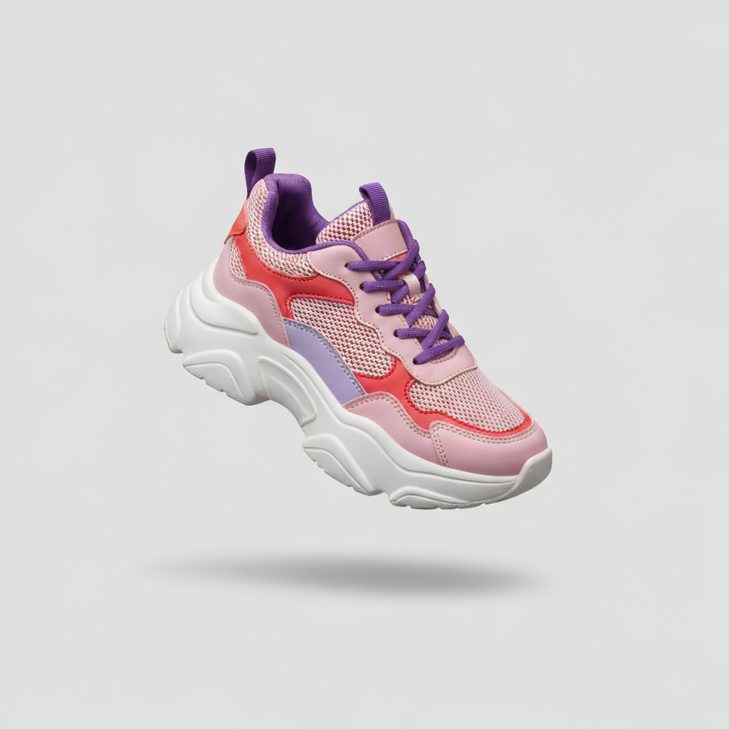 Stride sneaker colorway 3