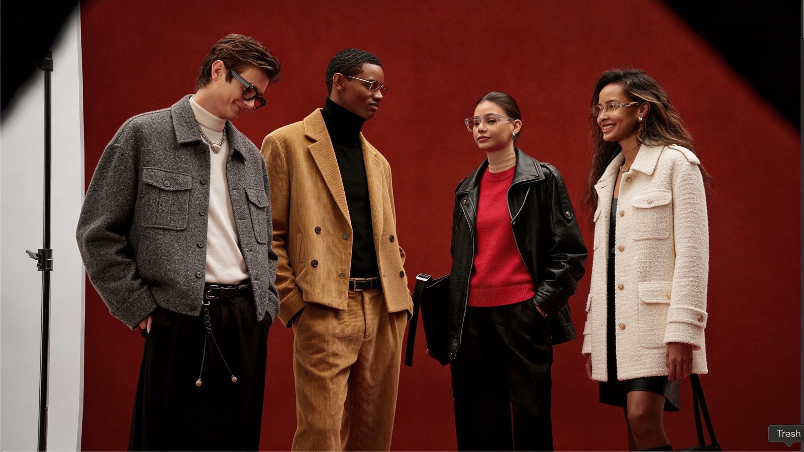 Maison — The New Collection