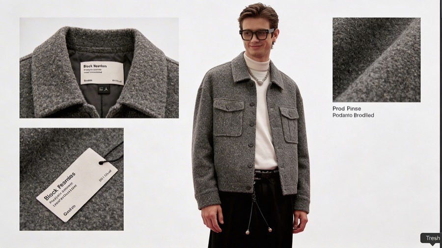 The Grey Wool