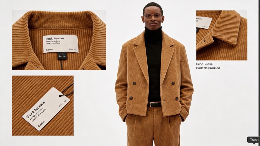 The Khaki Cord