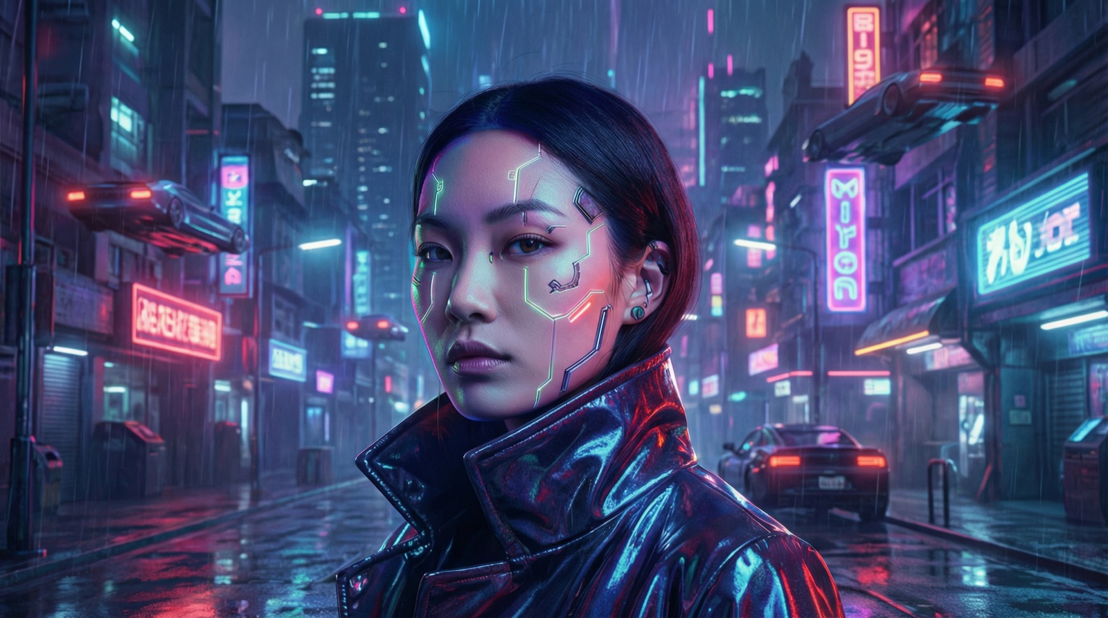 Reveal portrait