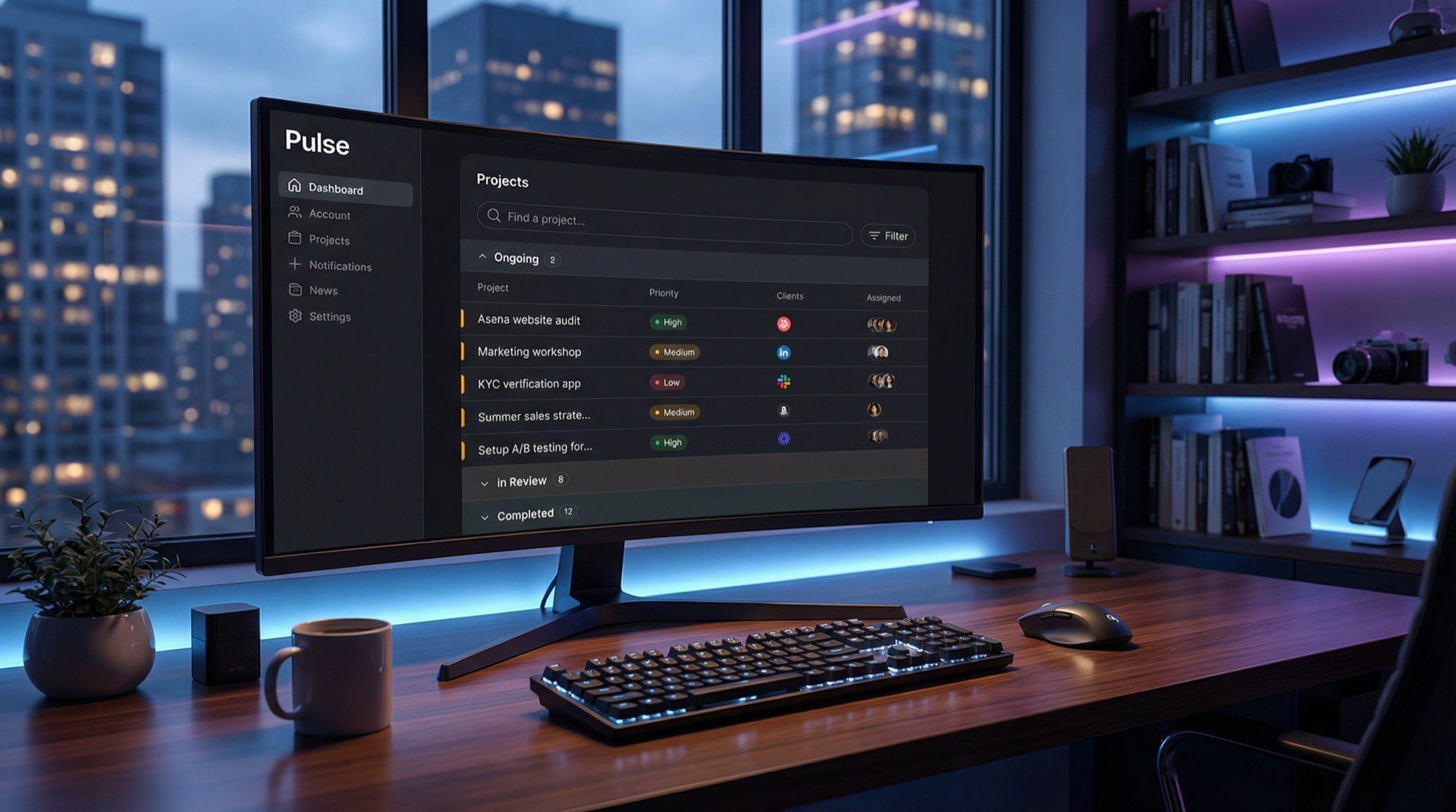AI-powered insights