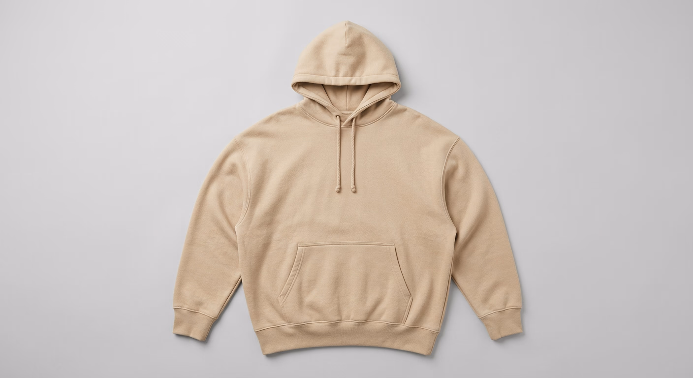 Heavy Hoodie — a UOVA online stores & brand product