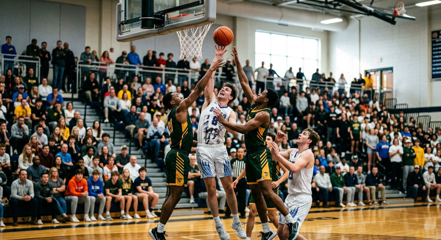 Regional Basketball League — Summer Championship