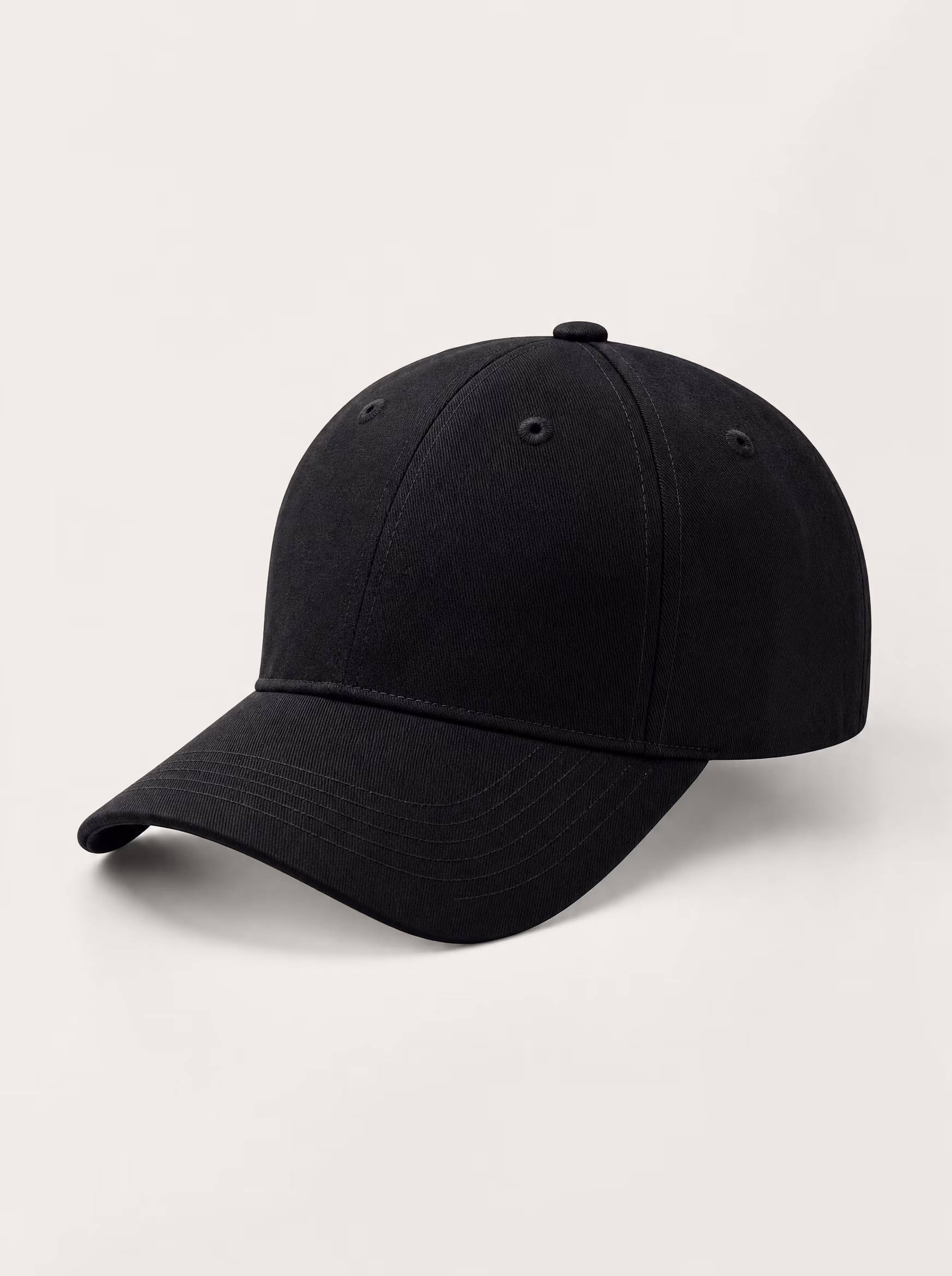 Monogram Cap