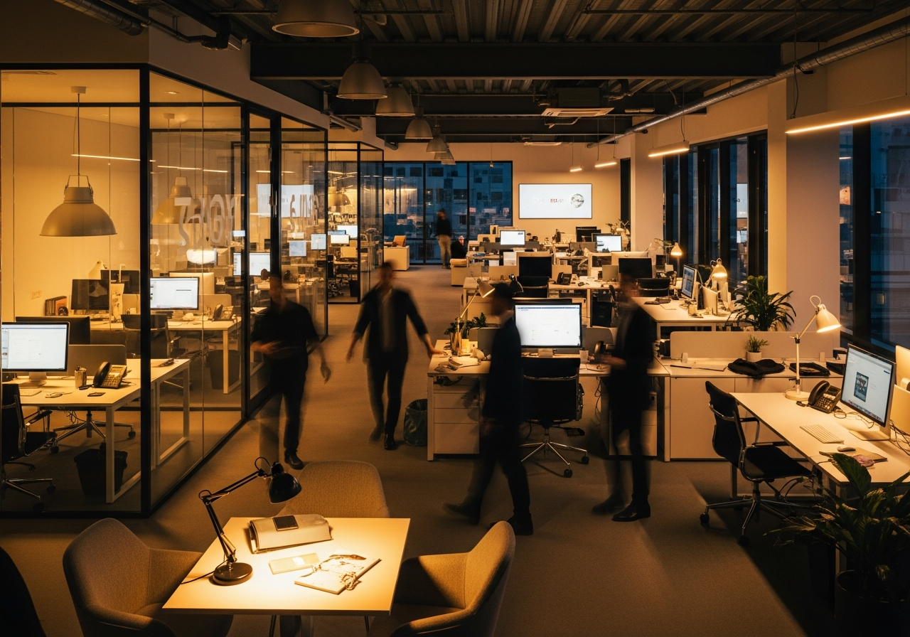 Our studio