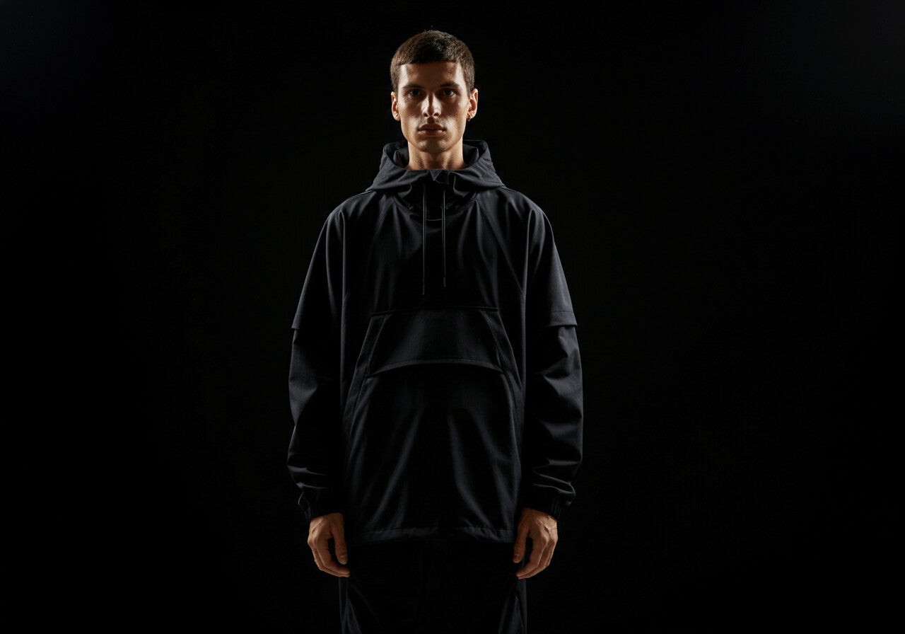 Drift Oversized Hoodie