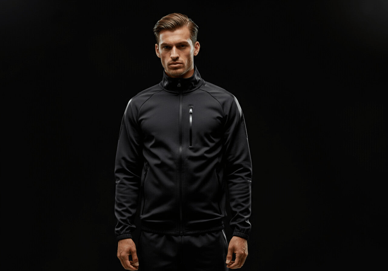 Pace Track Jacket