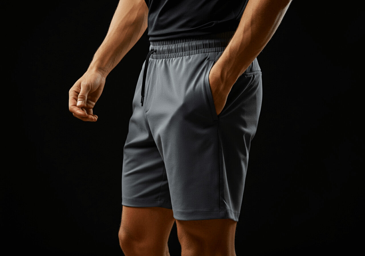 Pace Tech Short