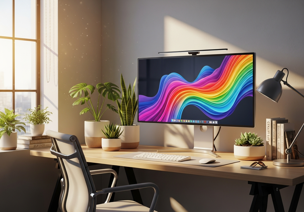 The Psychology Behind Color Choice