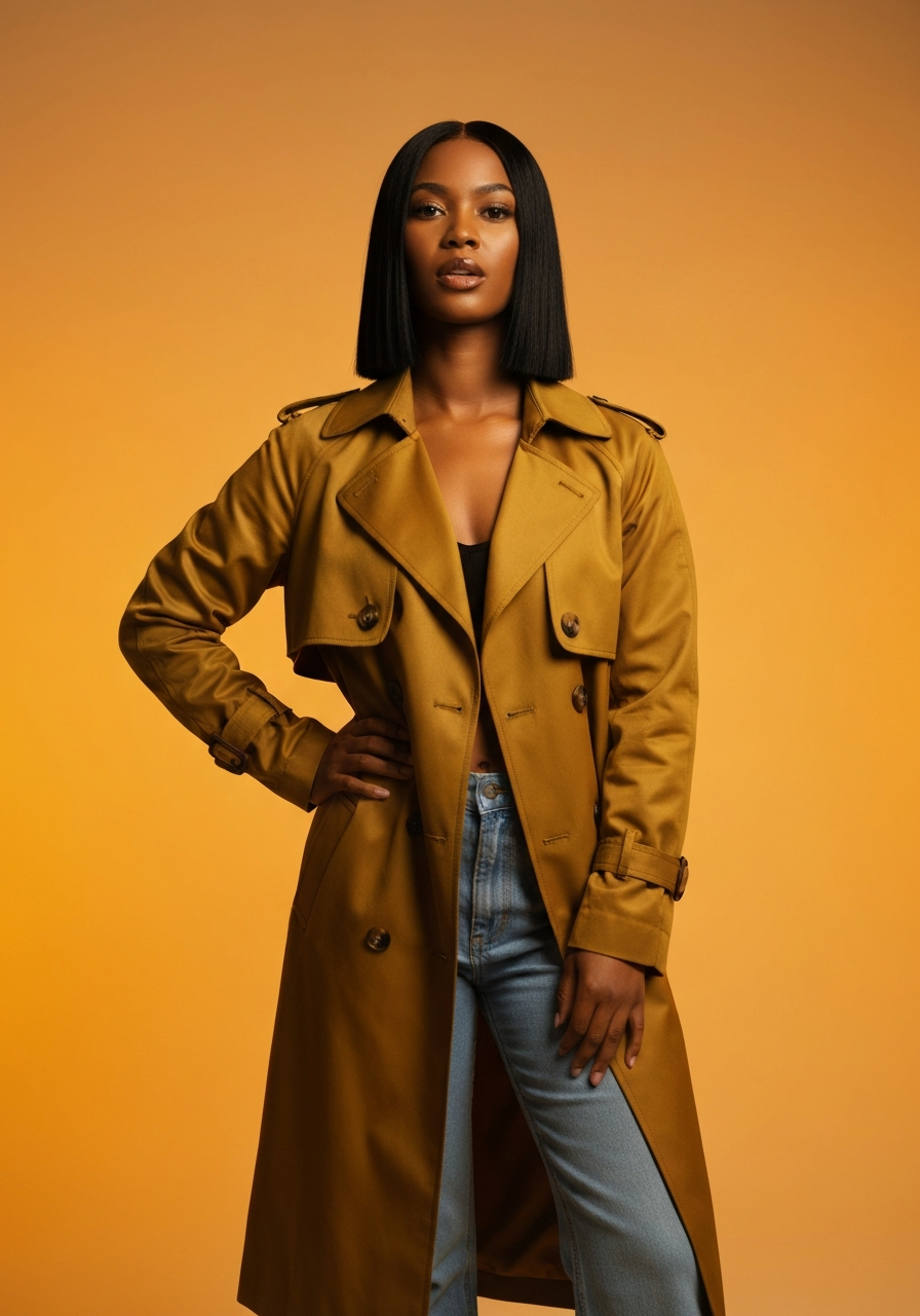 Fashion model