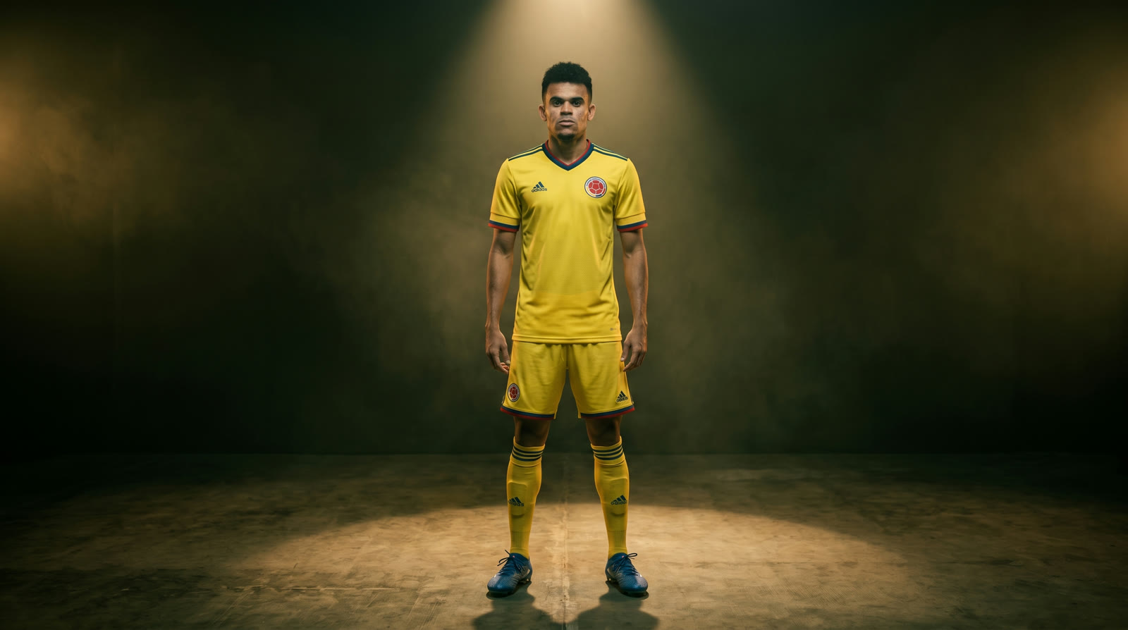 Colombia watch party