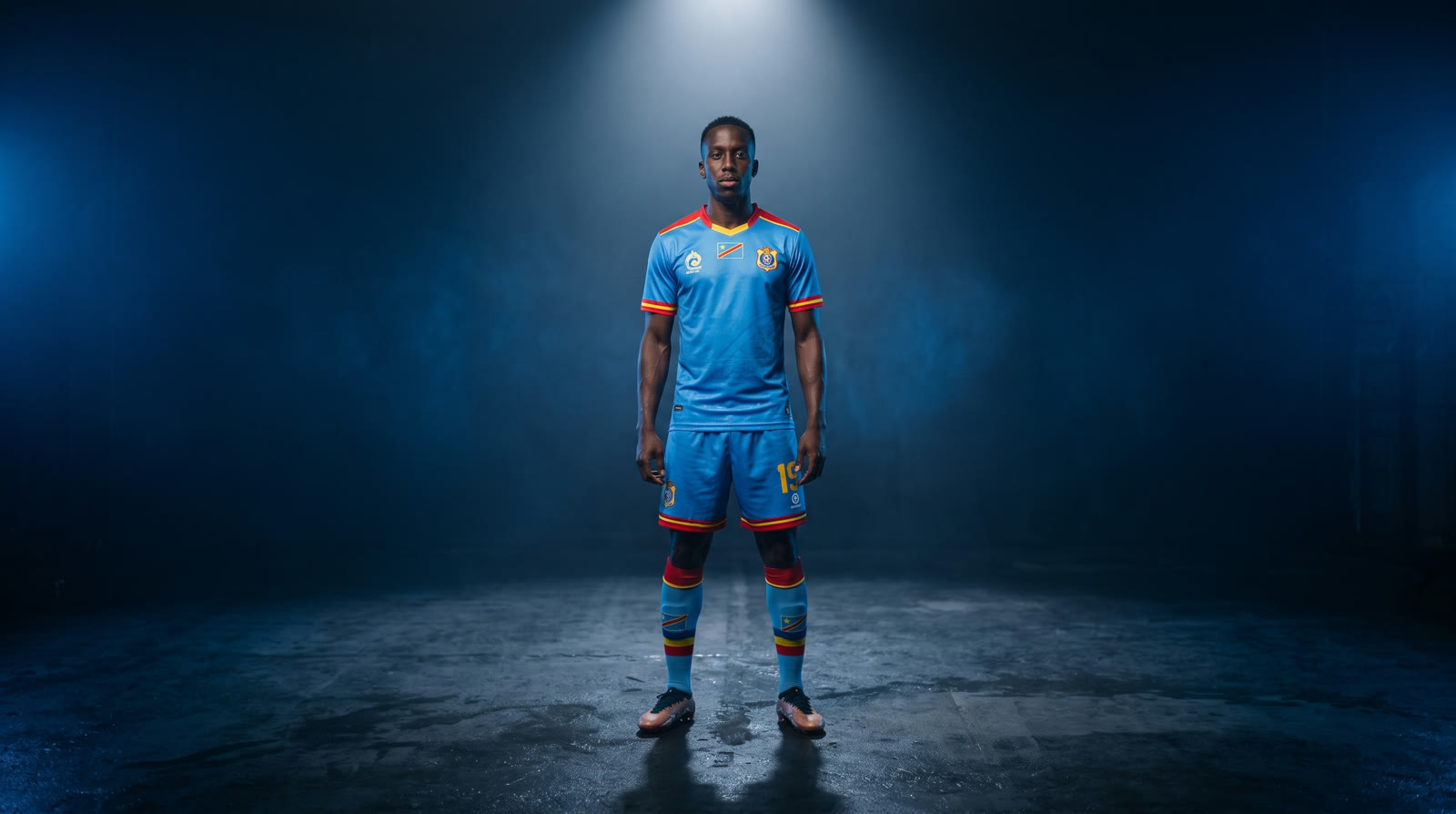 DR Congo watch party