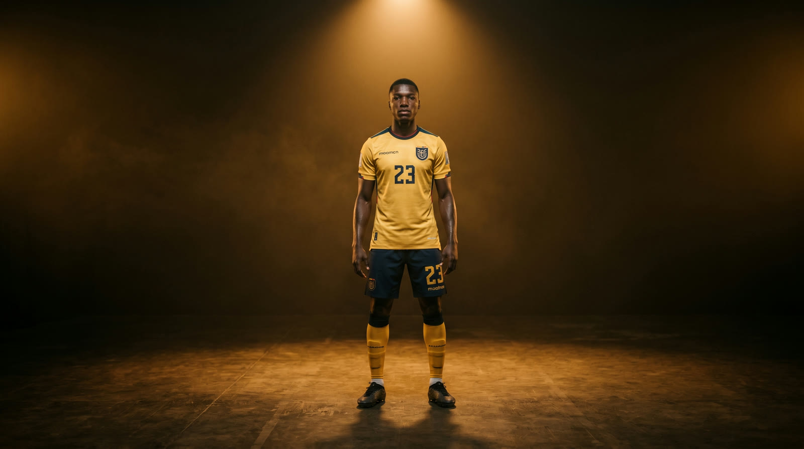 Ecuador watch party