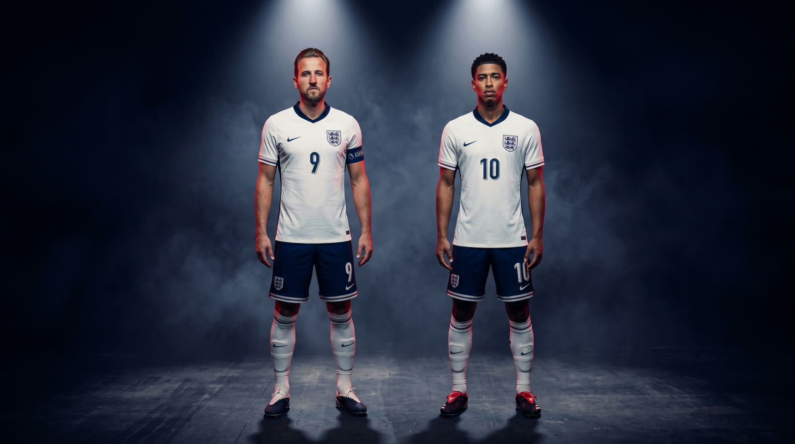 England watch party