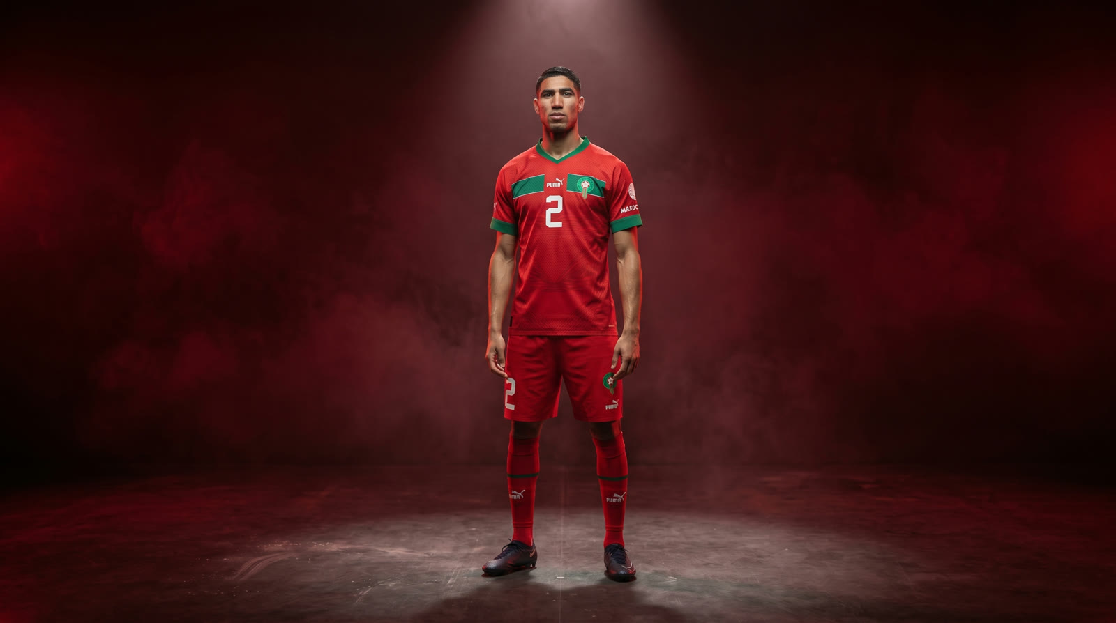Morocco watch party
