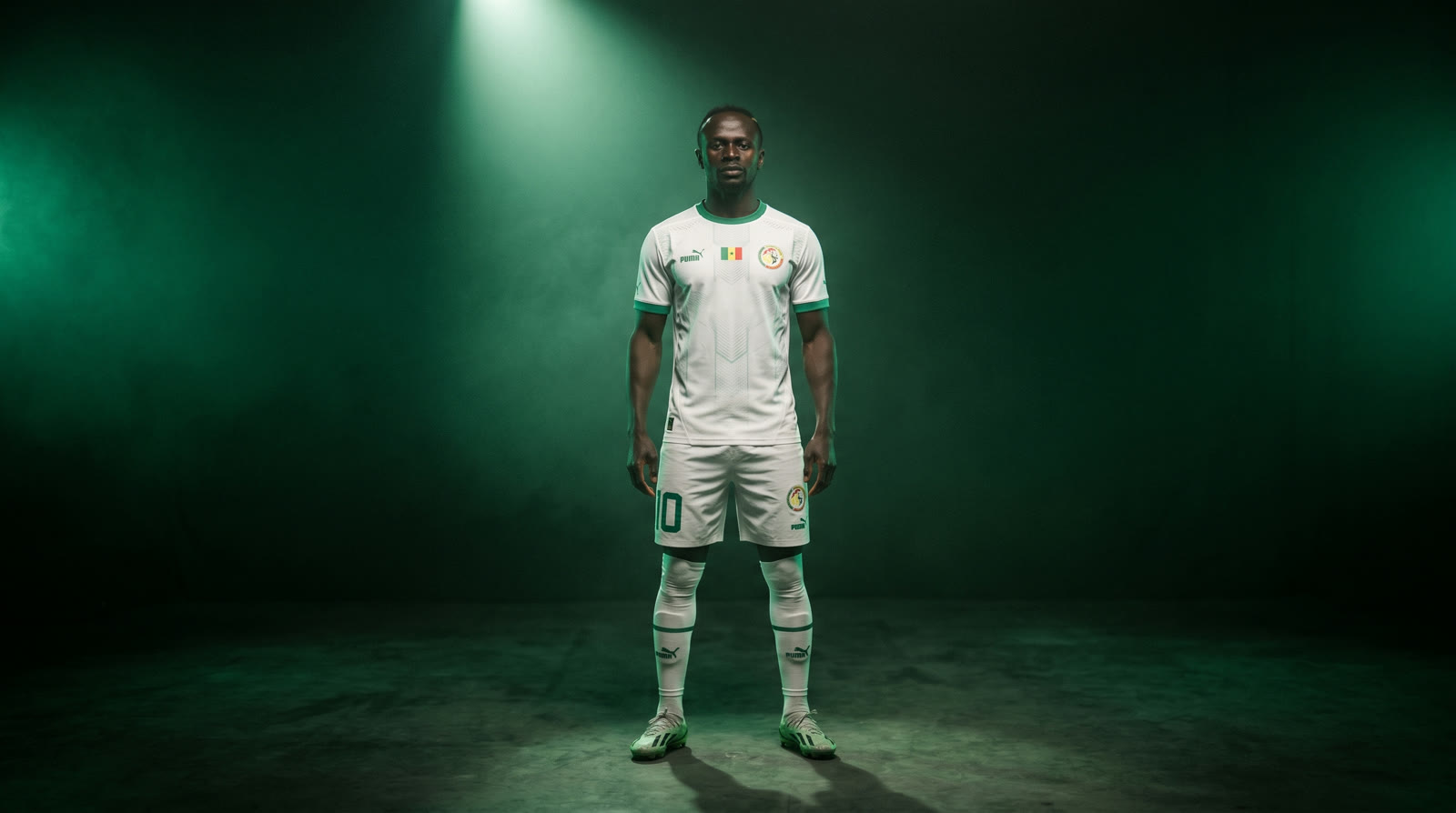 Senegal watch party