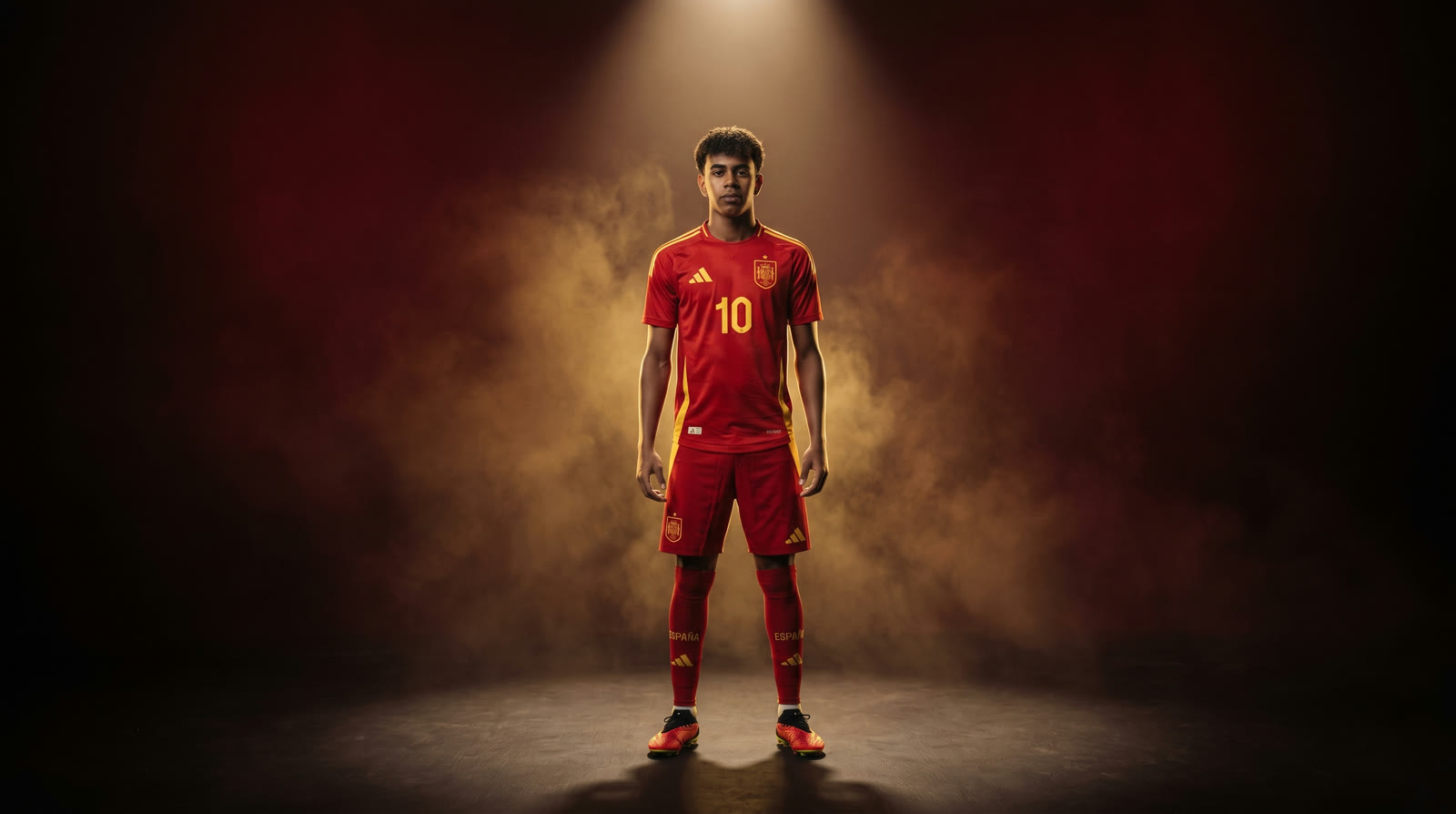 Spain watch party